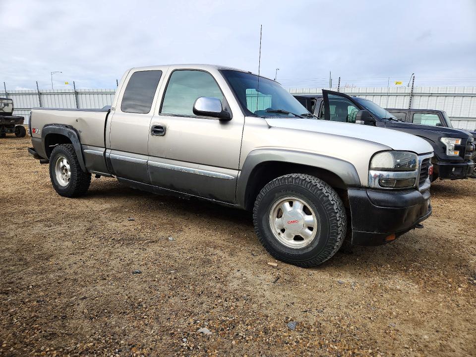 Продажа на аукционе авто 2000 Gmc New Sierra, vin: 2GTEK19T9Y1347989, номер лота: 71823026