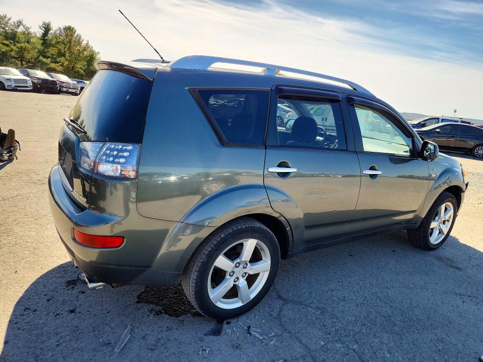 Aukcja sprzedaży 2008 Mitsubishi Outlander, vin: JA4MT41X08Z013165, numer aukcji: 71969846