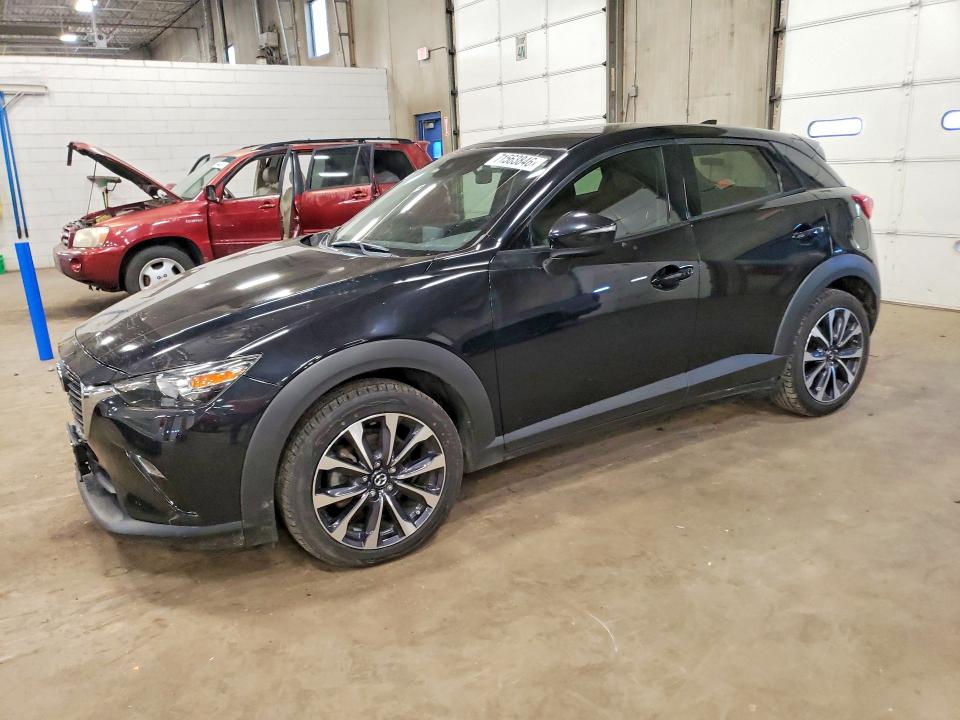 Aukcja sprzedaży 2019 Mazda Cx-3, vin: JM1DKFC78K1457093, numer aukcji: 71563846