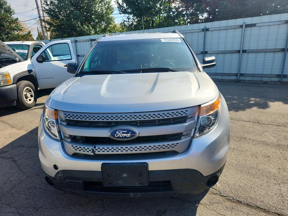 Продажа на аукционе авто 2013 Ford Explorer, vin: 1FM5K8B89DGB42910, номер лота: 72584836