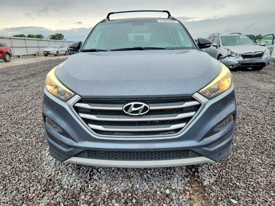 Aukcja sprzedaży 2017 Hyundai Tucson, vin: KM8J33A23HU481925, numer aukcji: 71365896