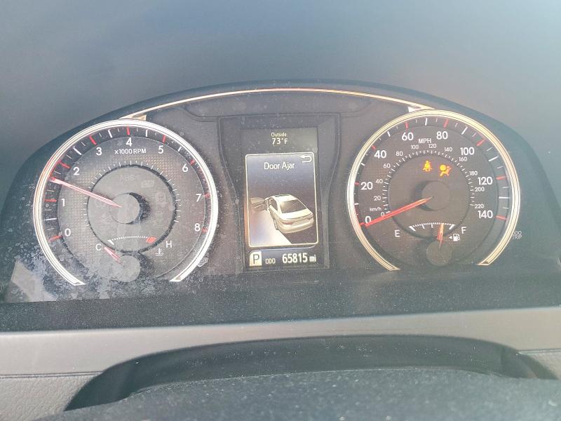 2015 Toyota Camry მანქანა იყიდება აუქციონზე, vin: 4T1BF1FKXFU896553, აუქციონის ნომერი: 71110926