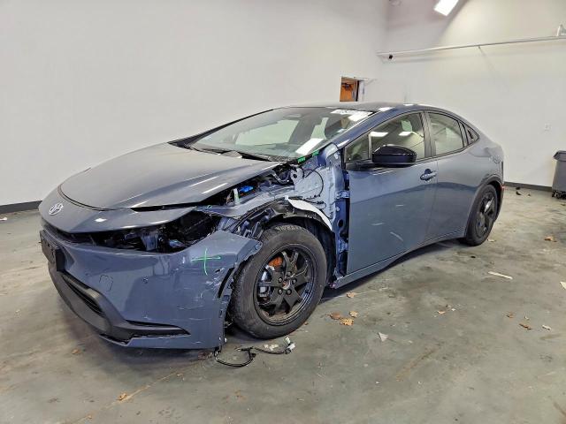 Продажа на аукционе авто 2025 Toyota Prius, vin: JTDACAAU9S3054787, номер лота: 71580356