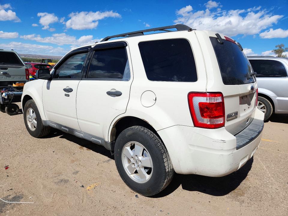 Aukcja sprzedaży 2010 Ford Escape, vin: 1FMCU9D70AKB43626, numer aukcji: 72713136