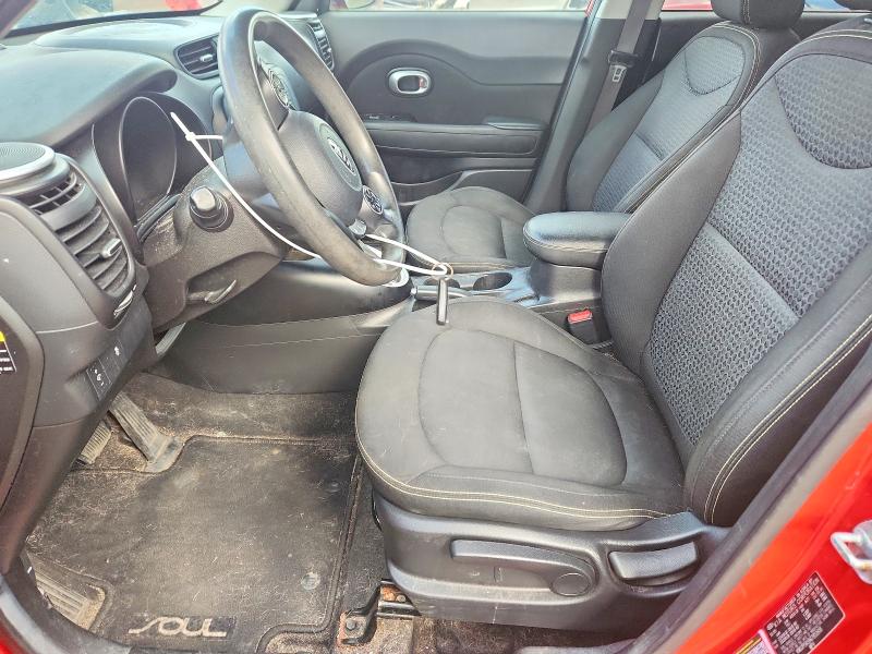 Продаж на аукціоні авто 2016 Kia Soul, vin: KNDJP3A59G7852618, номер лоту: 71779236