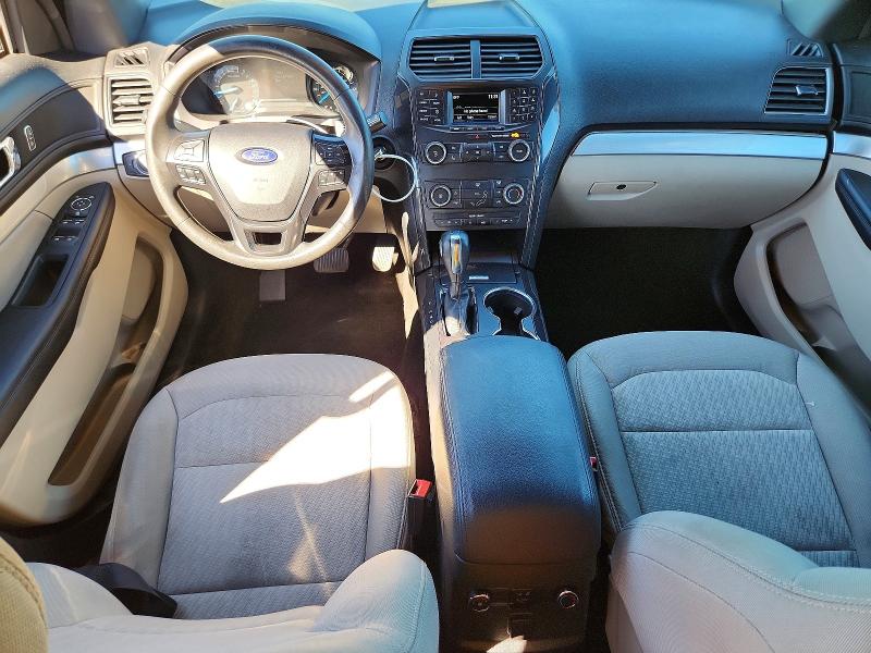 Aukcja sprzedaży 2018 Ford Explorer, vin: 1FM5K7B84JGB87064, numer aukcji: 71842906