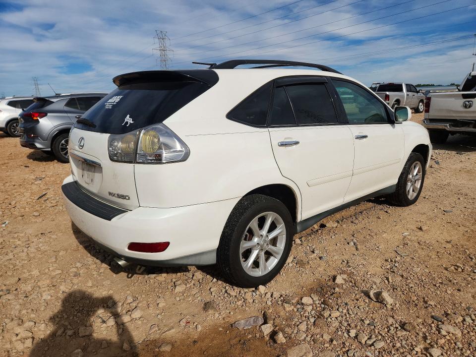Aukcja sprzedaży 2009 Lexus Rx, vin: 2T2GK31U49C076380, numer aukcji: 71894416