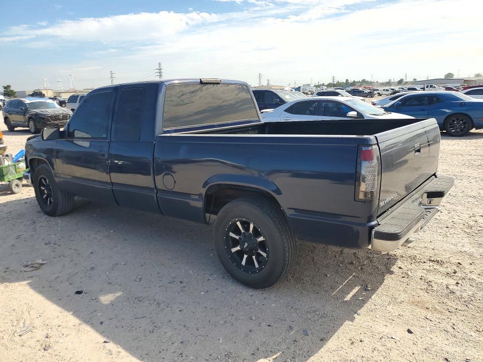 1998 Chevrolet Gmt-400 მანქანა იყიდება აუქციონზე, vin: 2GCEC19RXW1120180, აუქციონის ნომერი: 73492366