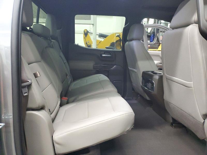 Продаж на аукціоні авто 2022 Gmc Sierra Limited, vin: 1GTU9DET3NZ214145, номер лоту: 69716686