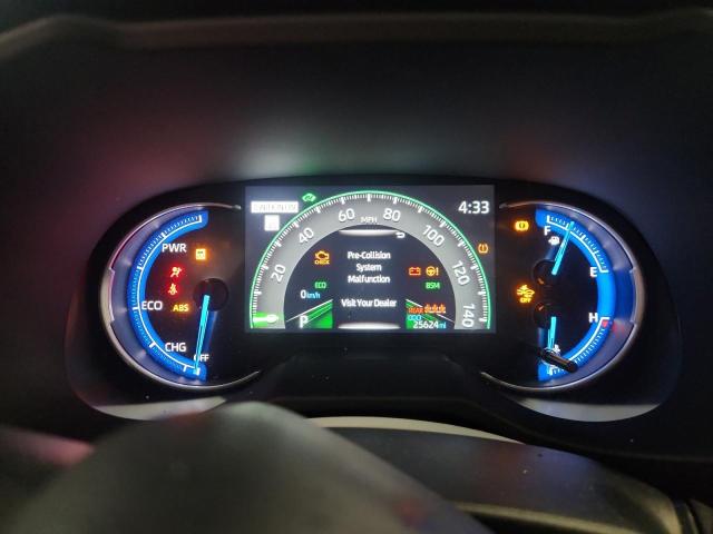 Продажа на аукционе авто 2025 Toyota Rav4 Hybrid, vin: 4T3RWRFV9SU194605, номер лота: 69461916