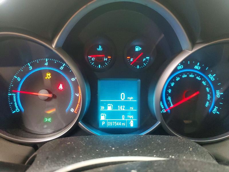 Продаж на аукціоні авто 2012 Chevrolet Cruze, vin: 1G1PC5SH0C7279203, номер лоту: 71282056