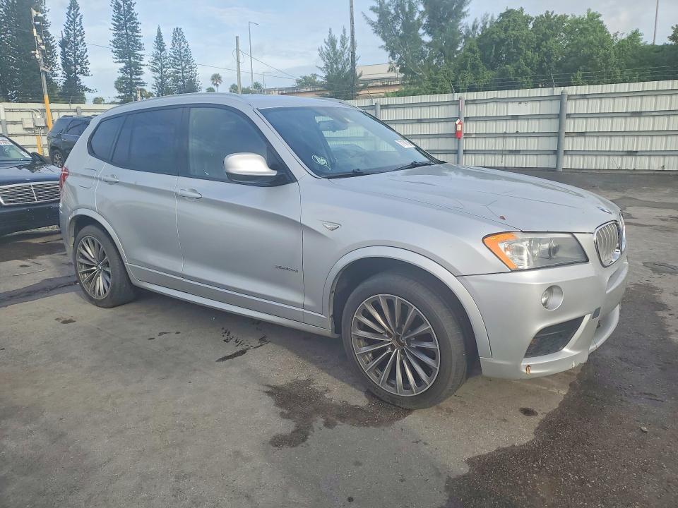 Продаж на аукціоні авто 2013 Bmw X3, vin: 5UXWX9C50D0D07774, номер лоту: 71190796