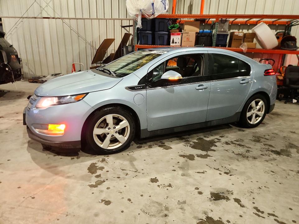 Продаж на аукціоні авто 2015 Chevrolet Volt, vin: 1G1RD6E45FU110479, номер лоту: 72003656