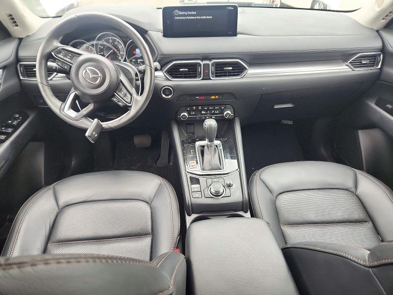 Продаж на аукціоні авто 2023 Mazda Cx-5, vin: JM3KFBCM6P0202344, номер лоту: 72216326