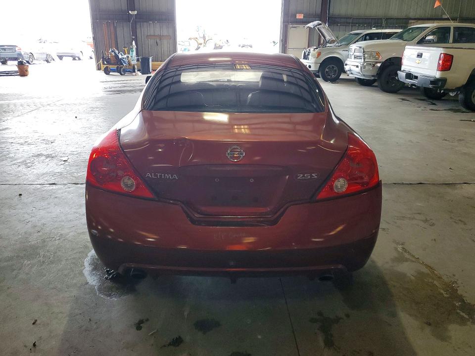 2013 Nissan Altima მანქანა იყიდება აუქციონზე, vin: 1N4AL2EP6DC179734, აუქციონის ნომერი: 72003126