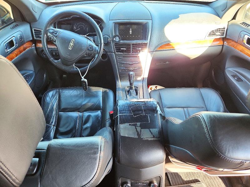 73349456 :رقم المزاد ، 2LMHJ5NK9GBL02161 vin ، 2016 Lincoln Mkt مزاد بيع