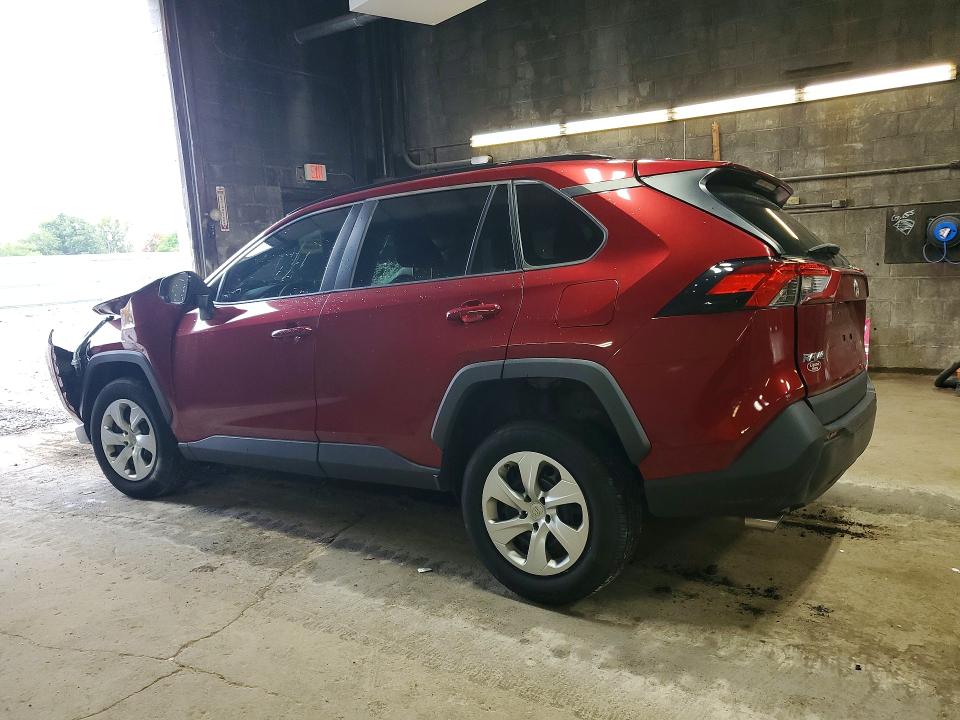 Продаж на аукціоні авто 2019 Toyota Rav4, vin: 2T3H1RFV0KW047597, номер лоту: 70855926
