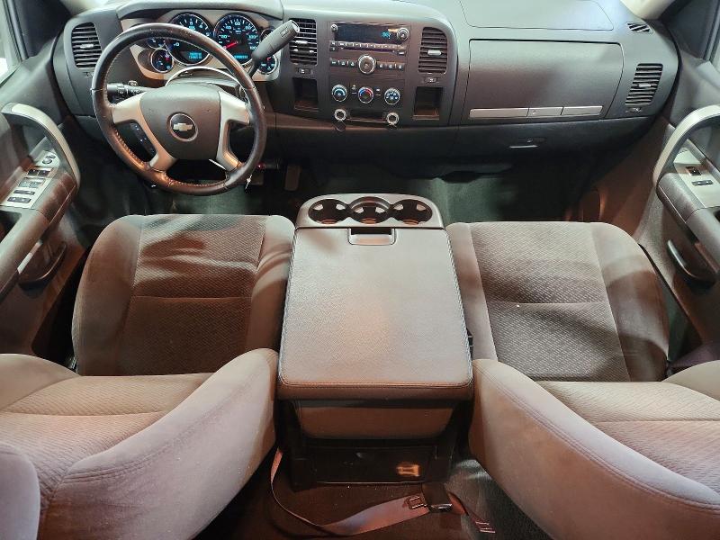 Auction sale of the 2008 Chevrolet Silverado, vin: 2GCEC19C081260348, lot number: 71449966