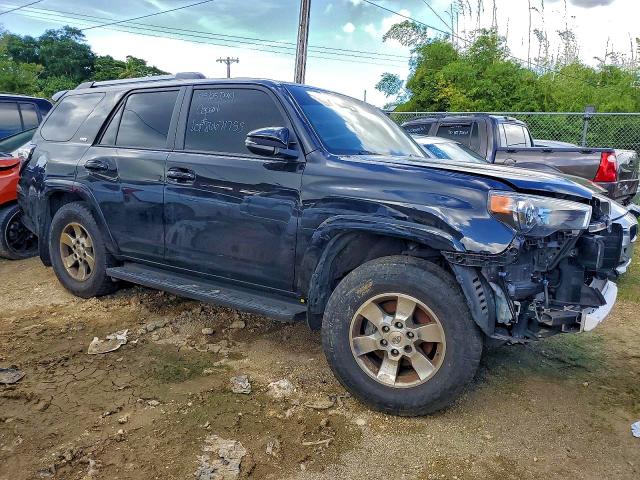 2023 Toyota 4runner მანქანა იყიდება აუქციონზე, vin: JTEEU5JR4P5304073, აუქციონის ნომერი: 59622876