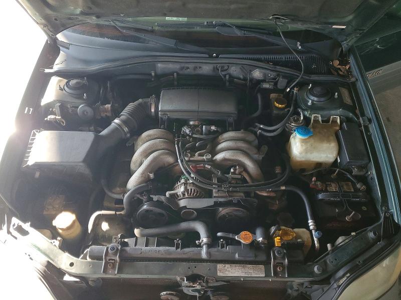 Продажа на аукционе авто 2001 Subaru Legacy, vin: 4S3BH806X17653206, номер лота: 71659846