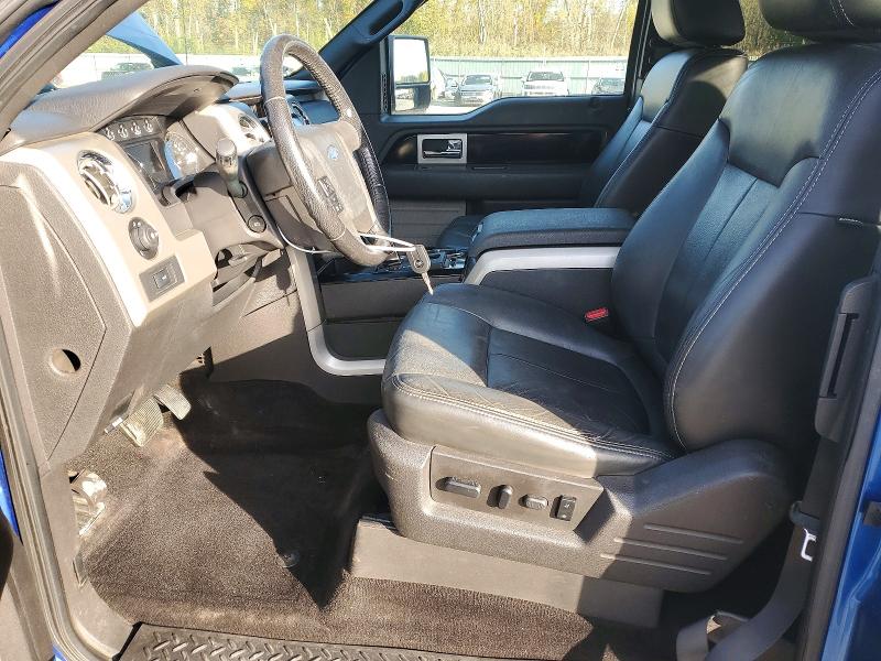 Aukcja sprzedaży 2011 Ford F150, vin: 1FTFX1ET0BKE21657, numer aukcji: 72021416