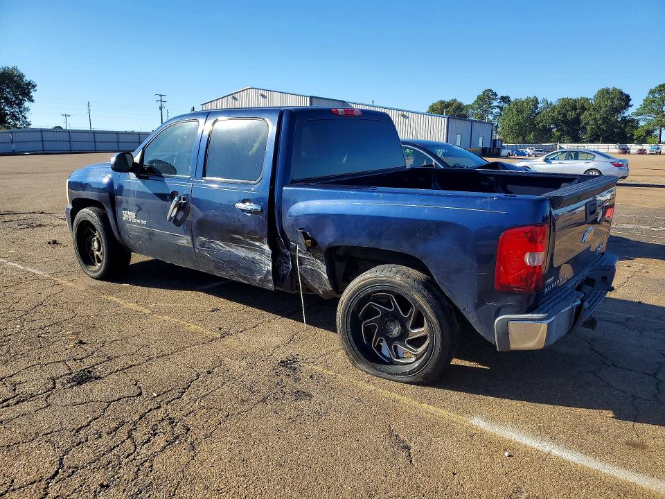 Aukcja sprzedaży 2011 Chevrolet Silverado, vin: 3GCPCSE07BG140877, numer aukcji: 70912866