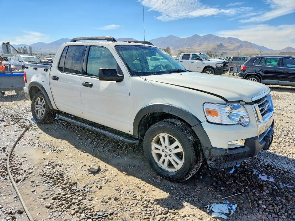 Продаж на аукціоні авто 2008 Ford Explorer Sport Trac, vin: 1FMEU51EX8UA41494, номер лоту: 71031826