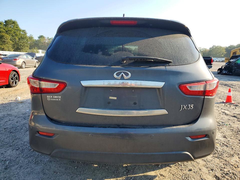 Aukcja sprzedaży 2013 Infiniti Jx35, vin: 5N1AL0MN5DC306788, numer aukcji: 73334476
