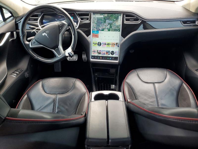 Продажа на аукционе авто 2013 Tesla Model S, vin: 5YJSA1DP0DFP21655, номер лота: 69464696