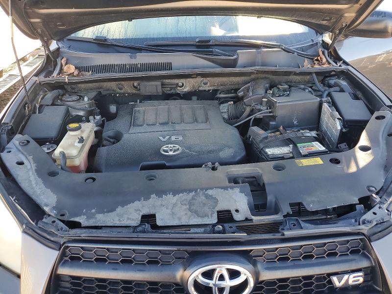 68672786 :رقم المزاد ، JTMBK4DV6C5106816 vin ، 2012 Toyota Rav 4 مزاد بيع