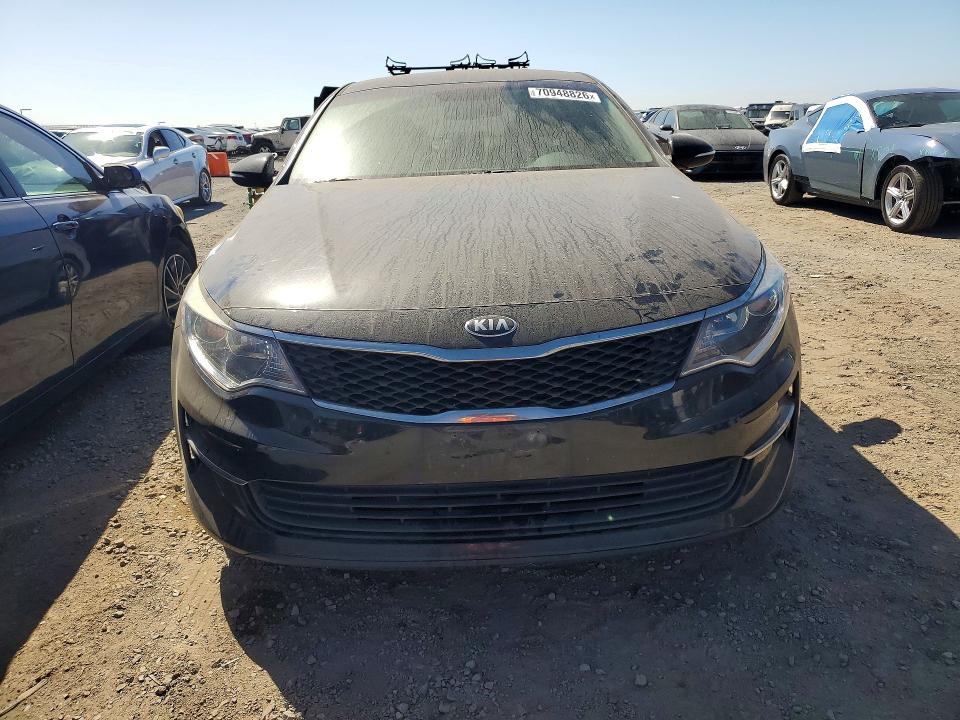 70948826 :رقم المزاد ، 5XXGT4L37HG126840 vin ، 2017 Kia Optima مزاد بيع