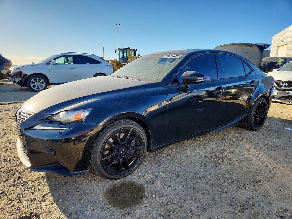 2015 Lexus Is მანქანა იყიდება აუქციონზე, vin: JTHCE1D29F5010097, აუქციონის ნომერი: 70826846
