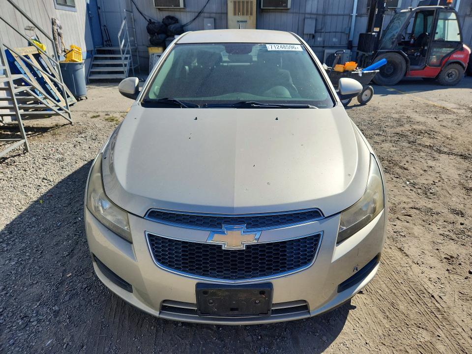 Продажа на аукционе авто 2013 Chevrolet Cruze, vin: 1G1PC5SB7D7269460, номер лота: 71248596