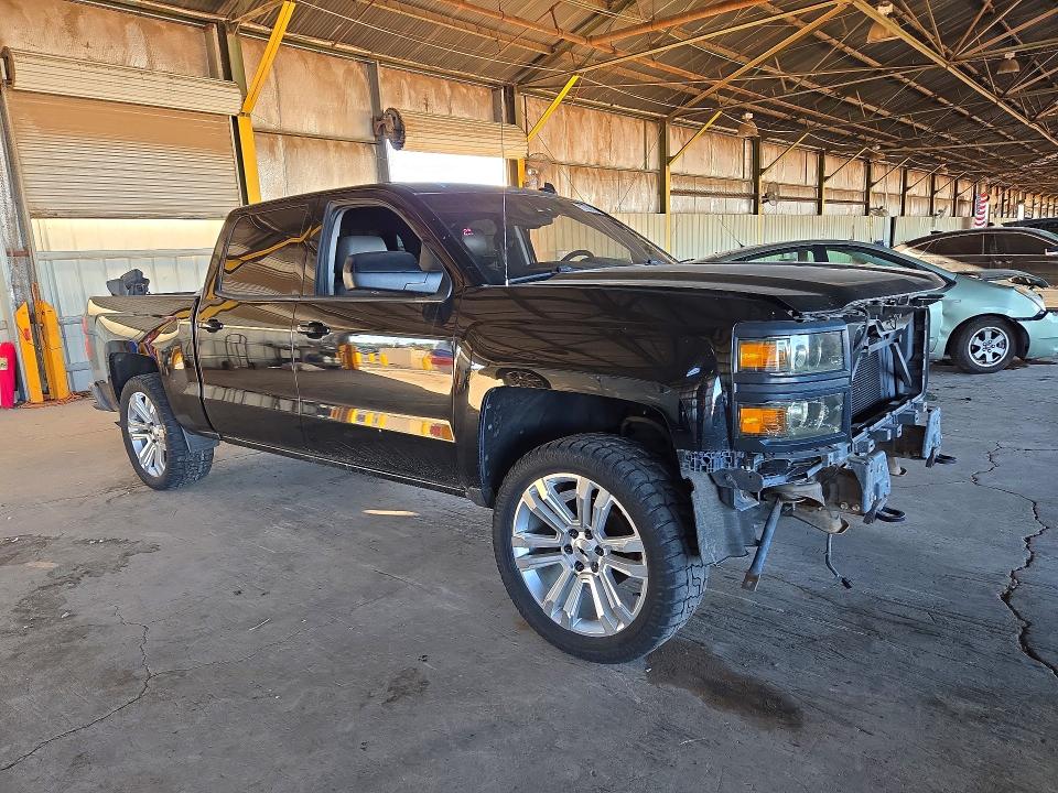 Aukcja sprzedaży 2014 Chevrolet Silverado, vin: 3GCUKSEJ3EG306315, numer aukcji: 72758076