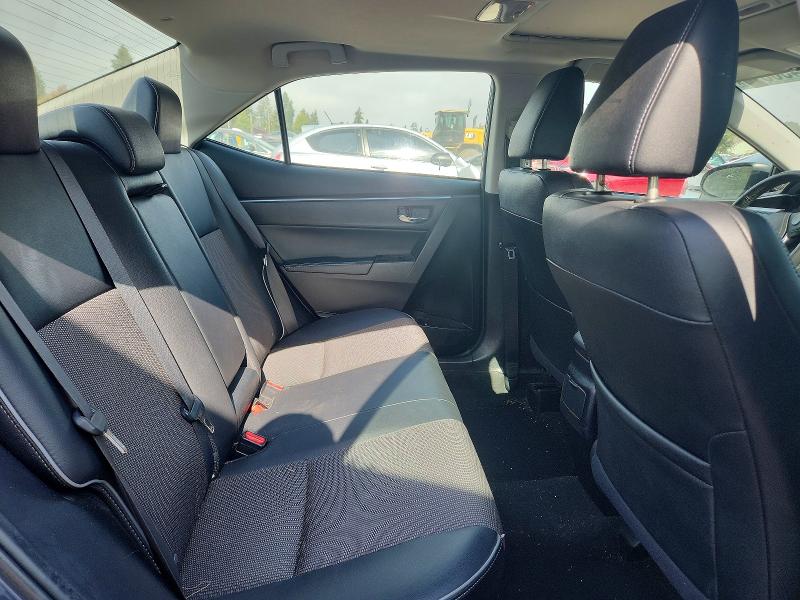 2015 Toyota Corolla მანქანა იყიდება აუქციონზე, vin: 2T1BURHE8FC360956, აუქციონის ნომერი: 71438876