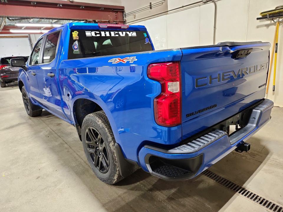 2024 Chevrolet Silverado მანქანა იყიდება აუქციონზე, vin: 3GCPDBEK9RG241573, აუქციონის ნომერი: 72755816