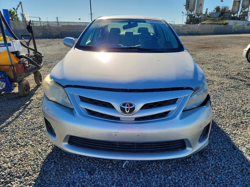 Продаж на аукціоні авто 2011 Toyota Corolla, vin: JTDBU4EE6B9166093, номер лоту: 70382696