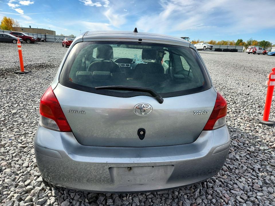72011996 :رقم المزاد ، JTDJT4K33B5341179 vin ، 2011 Toyota Yaris مزاد بيع