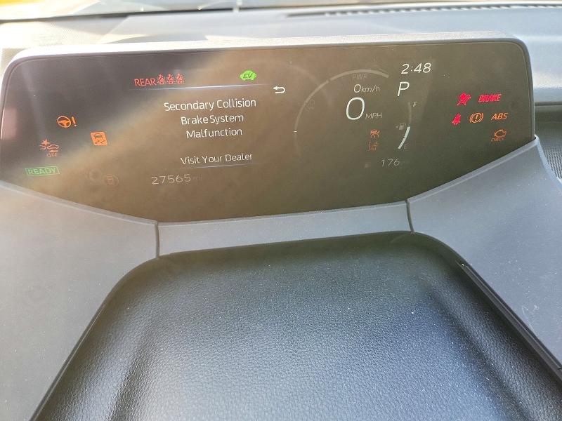 Aukcja sprzedaży 2026 Toyota Prius, vin: JTDADABU9T3034861, numer aukcji: 72362456
