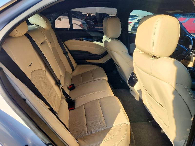 Продажа на аукционе авто 2014 Cadillac Cts, vin: 1G6AP5SX4E0173540, номер лота: 71559836