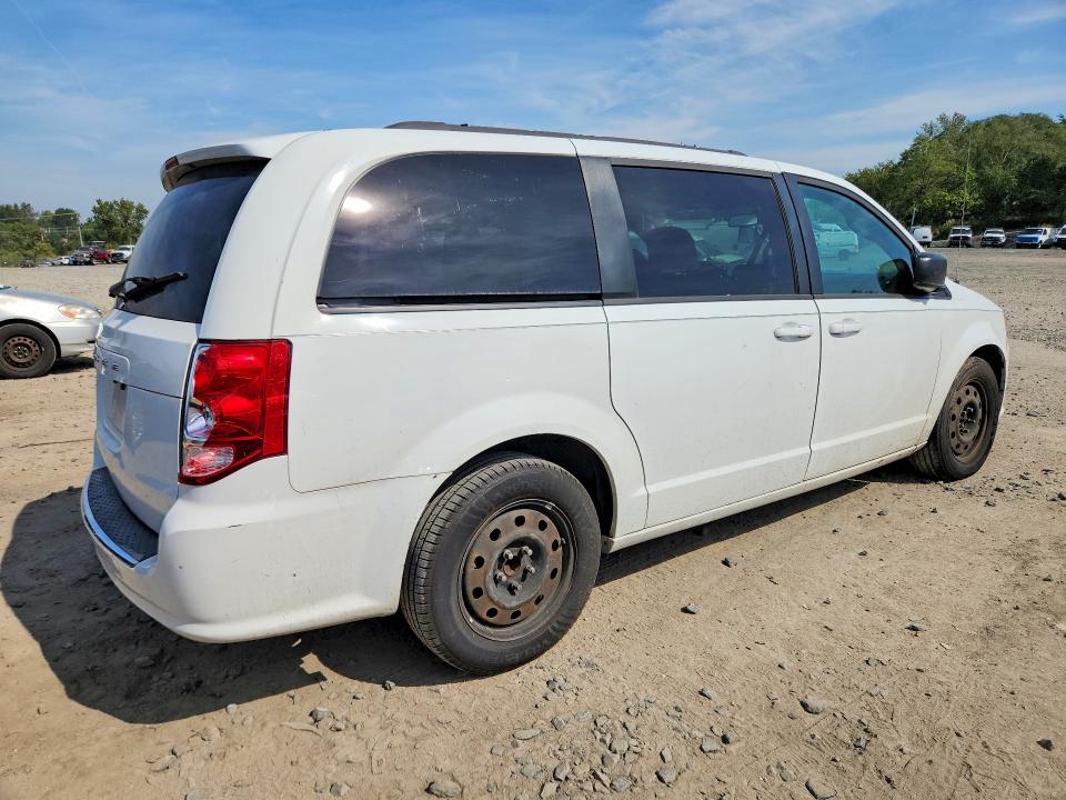 Продажа на аукционе авто 2018 Dodge Grand Caravan, vin: 2C4RDGBG7JR181362, номер лота: 71556766