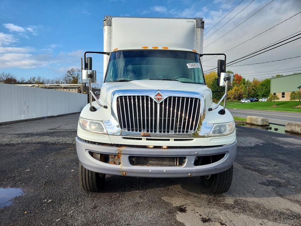 Продаж на аукціоні авто 2016 International 4000, vin: 1HTMMMML7GH364304, номер лоту: 73409576