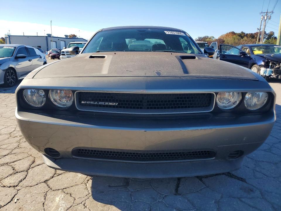 Продажа на аукционе авто 2011 Dodge Challenger, vin: 2B3CJ4DG3BH576349, номер лота: 71651866