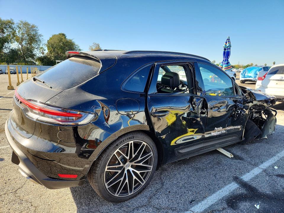 Продаж на аукціоні авто 2026 Porsche Macan, vin: WP1AA2A57TLB13260, номер лоту: 71604686
