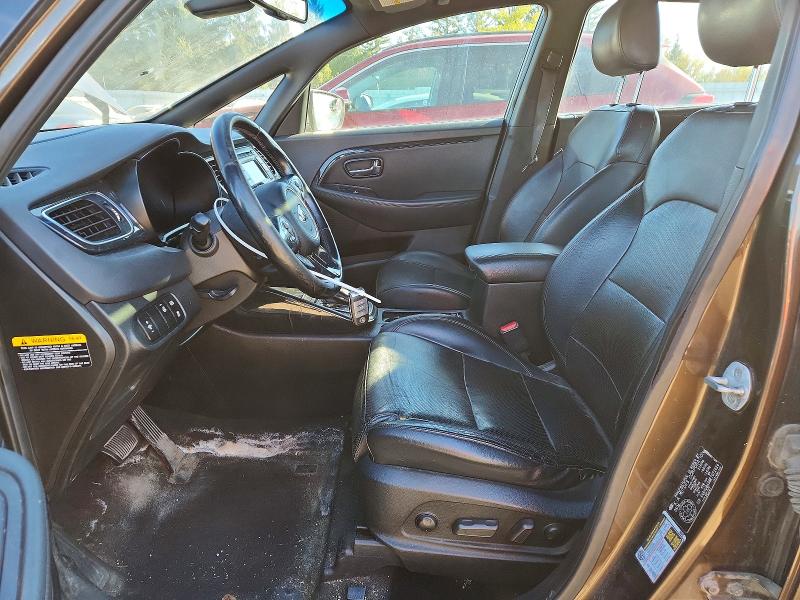 Продажа на аукционе авто 2014 Kia Rondo, vin: KNAHU8A38E7072624, номер лота: 71798376