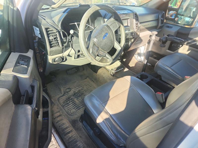 Продаж на аукціоні авто 2018 Ford F450, vin: 1FDUF4GT9JEB75838, номер лоту: 71302926