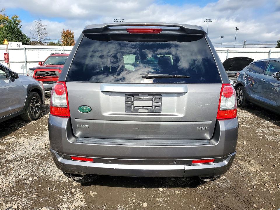 Aukcja sprzedaży 2009 Land Rover Lr2, vin: SALFT24N89H128223, numer aukcji: 72860396