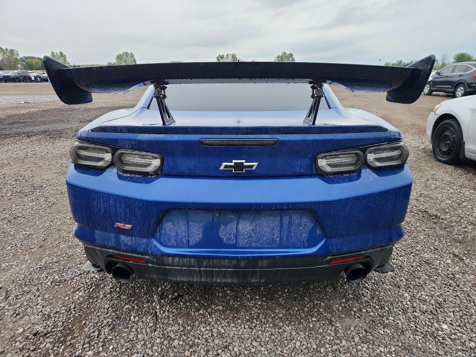 2019 Chevrolet Camaro მანქანა იყიდება აუქციონზე, vin: 1G1FB1RX9K0136360, აუქციონის ნომერი: 68083096