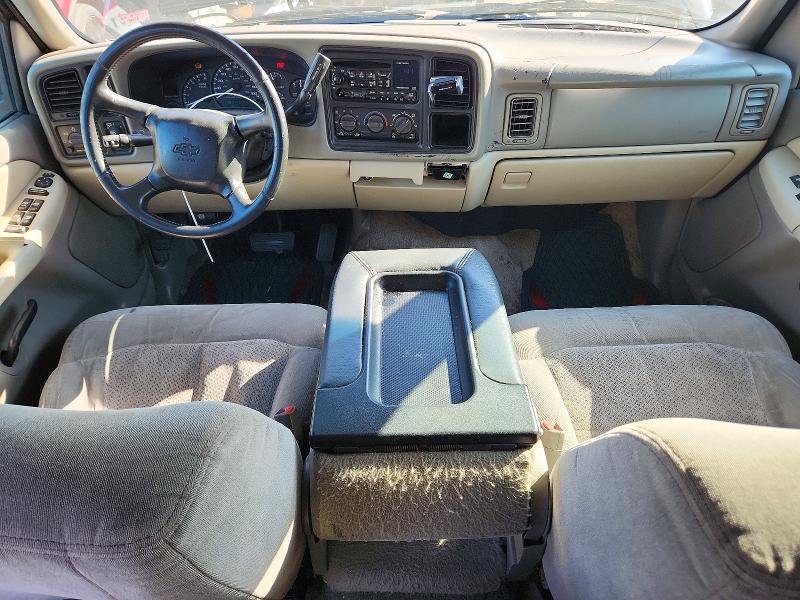 Продаж на аукціоні авто 2002 Chevrolet Tahoe, vin: 1GNEC13V92R324709, номер лоту: 71321346