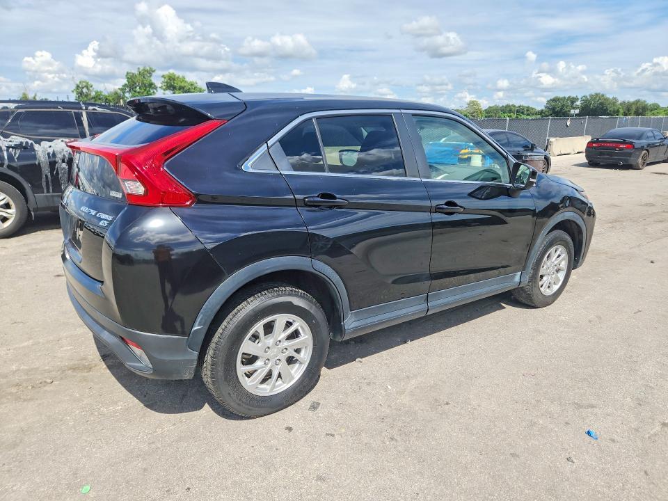 70343676 :رقم المزاد ، JA4AT3AA3KZ024502 vin ، 2019 Mitsubishi Eclipse Cross مزاد بيع